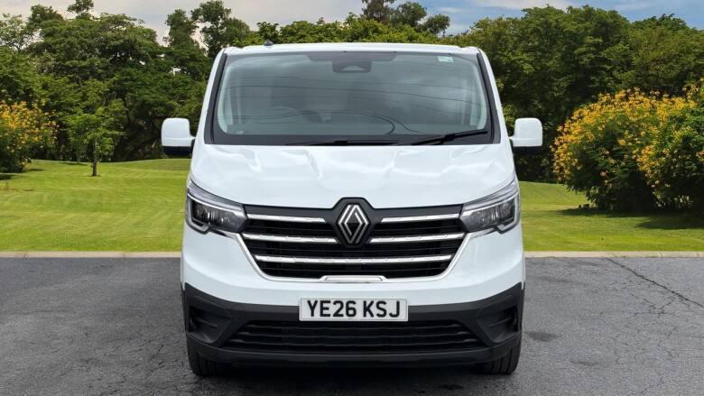 Renault Trafic Swb Diesel SL30 Blue dCi 130 Advance [Safety] Van